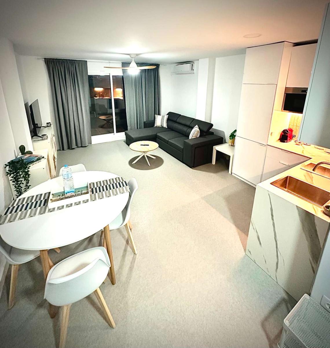 Apartamento en Alquiler en Benalmádena