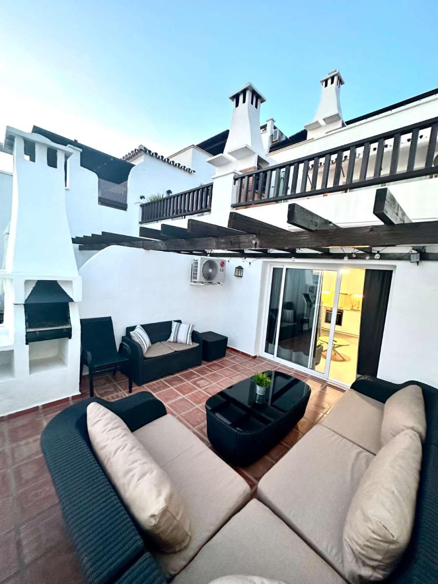Apartamento en Alquiler en Benalmádena