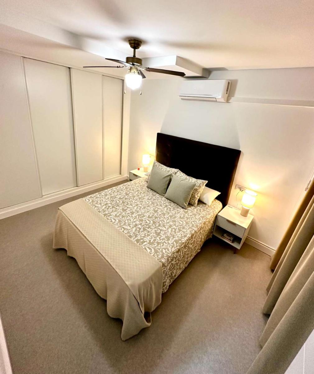 Apartamento en Alquiler en Benalmádena