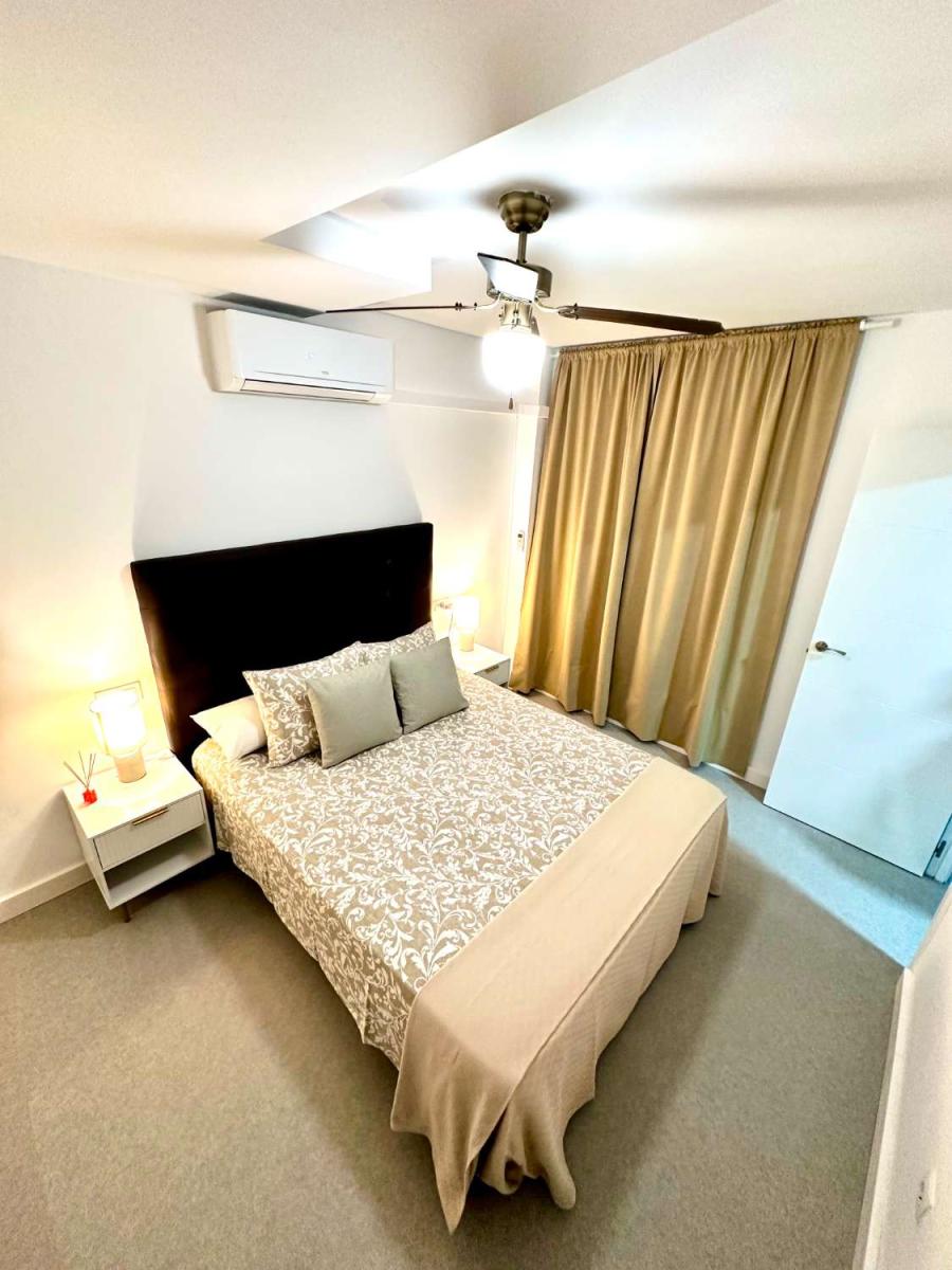 Apartamento en Alquiler en Benalmádena