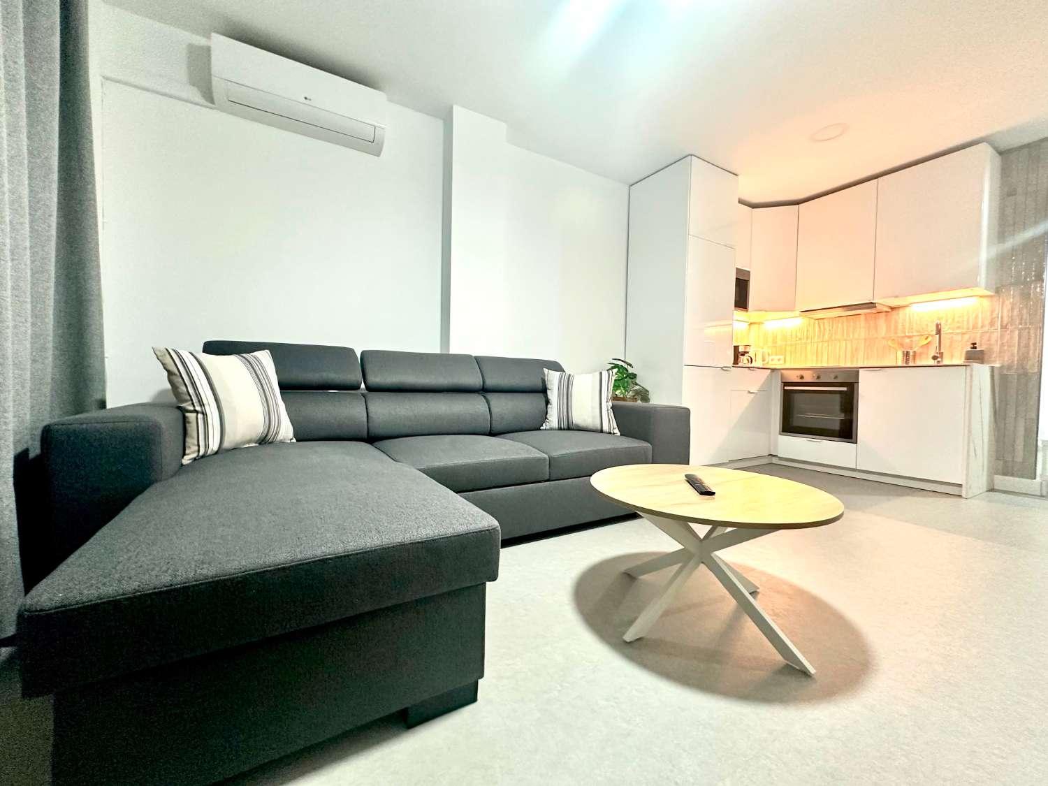 Apartamento en Alquiler en Benalmádena