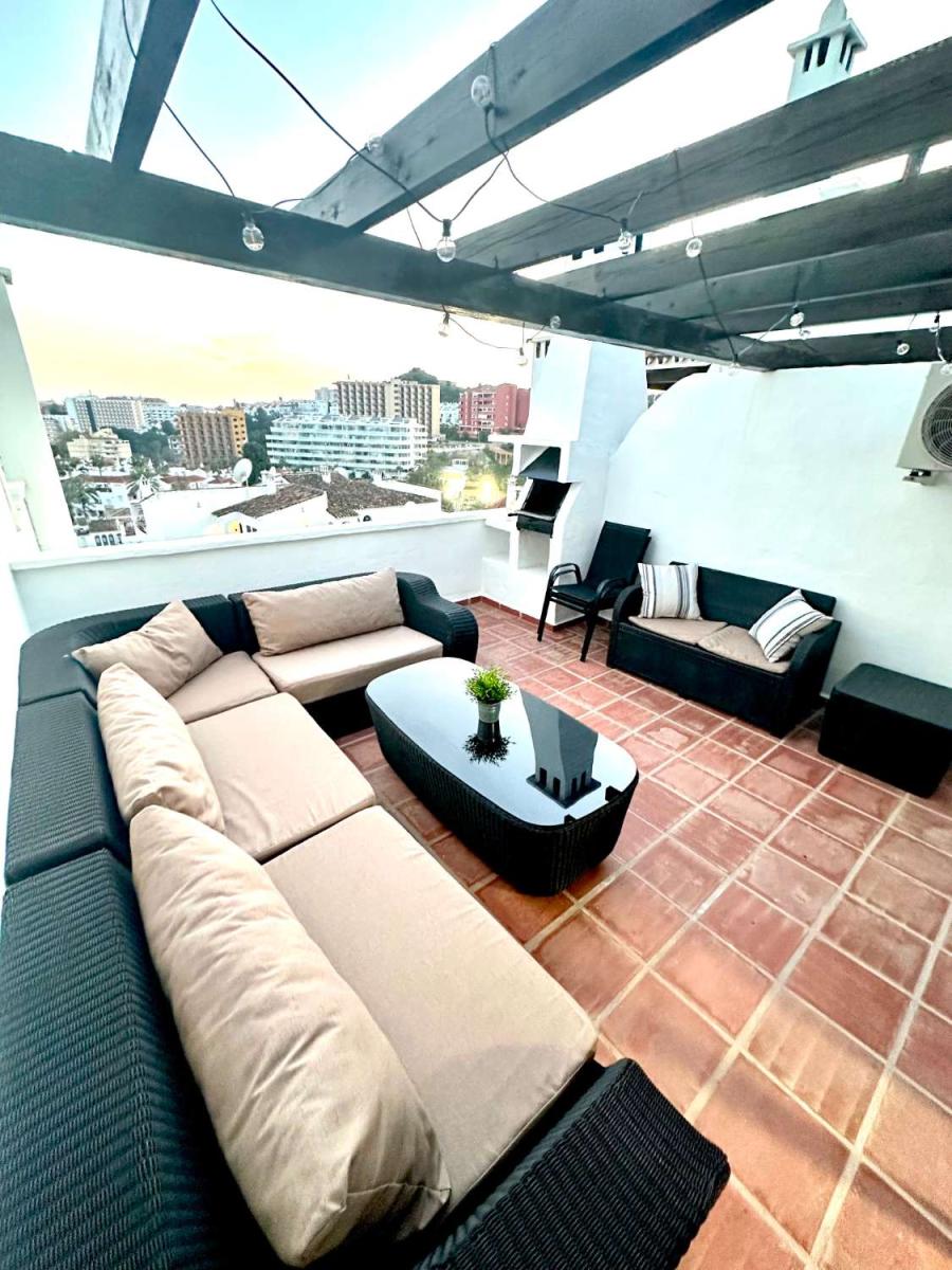 Apartamento en Alquiler en Benalmádena
