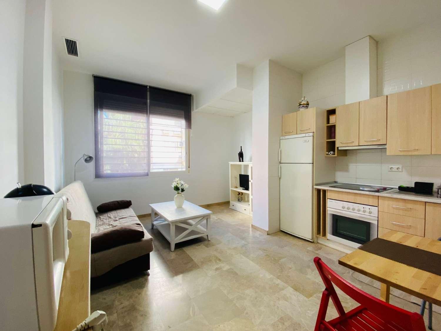 Apartment for Rent in Benalmádena