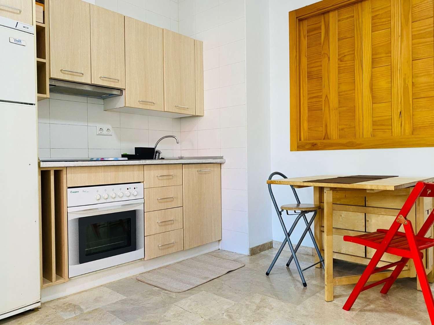 Apartment for Rent in Benalmádena