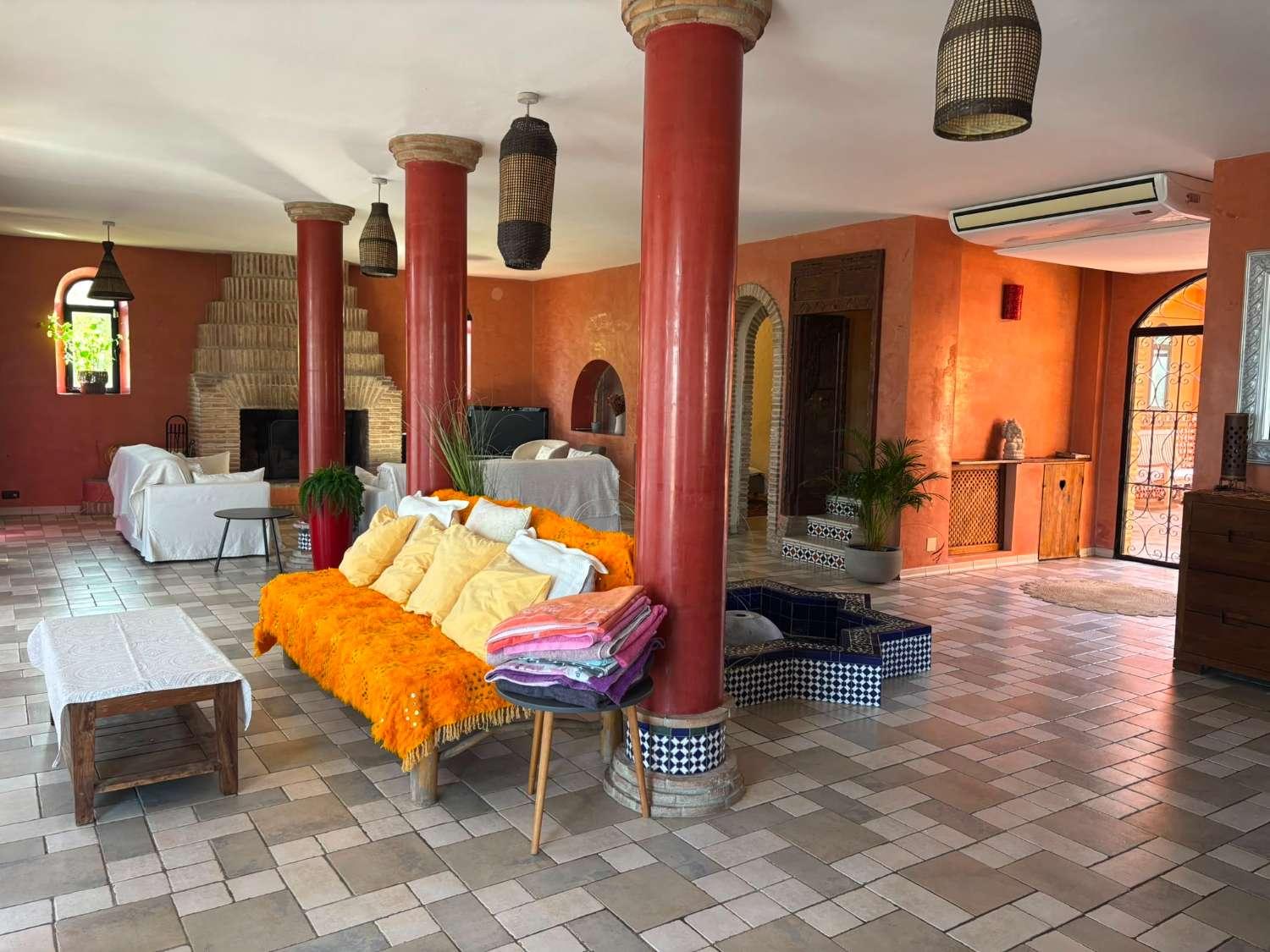 Villa for Rent in Benalmádena