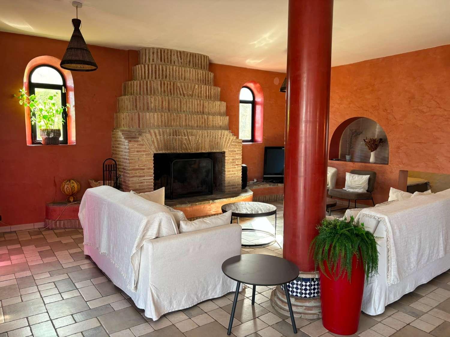 Villa for Rent in Benalmádena