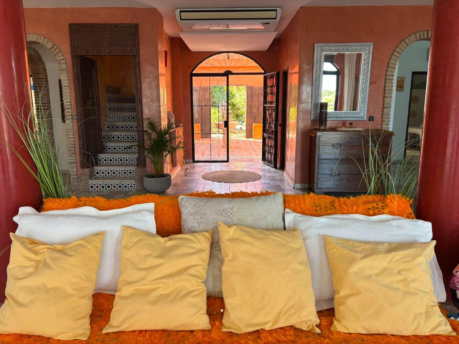 Villa for Rent in Benalmádena