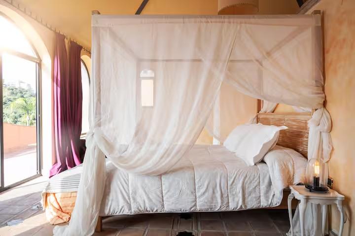 Villa for Rent in Benalmádena