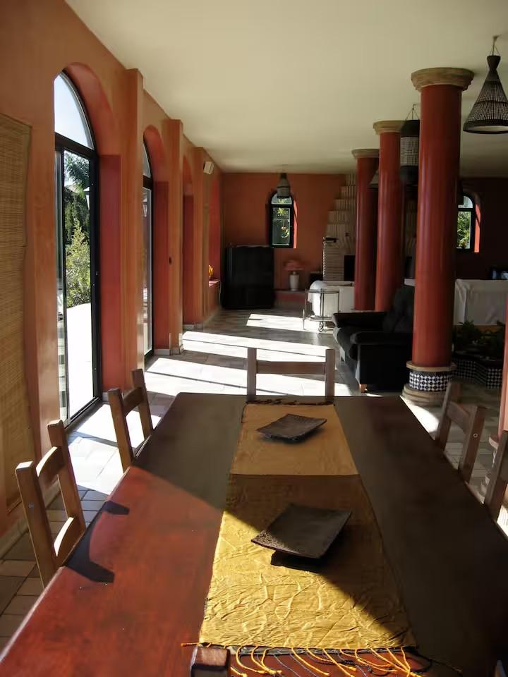 Villa for Rent in Benalmádena