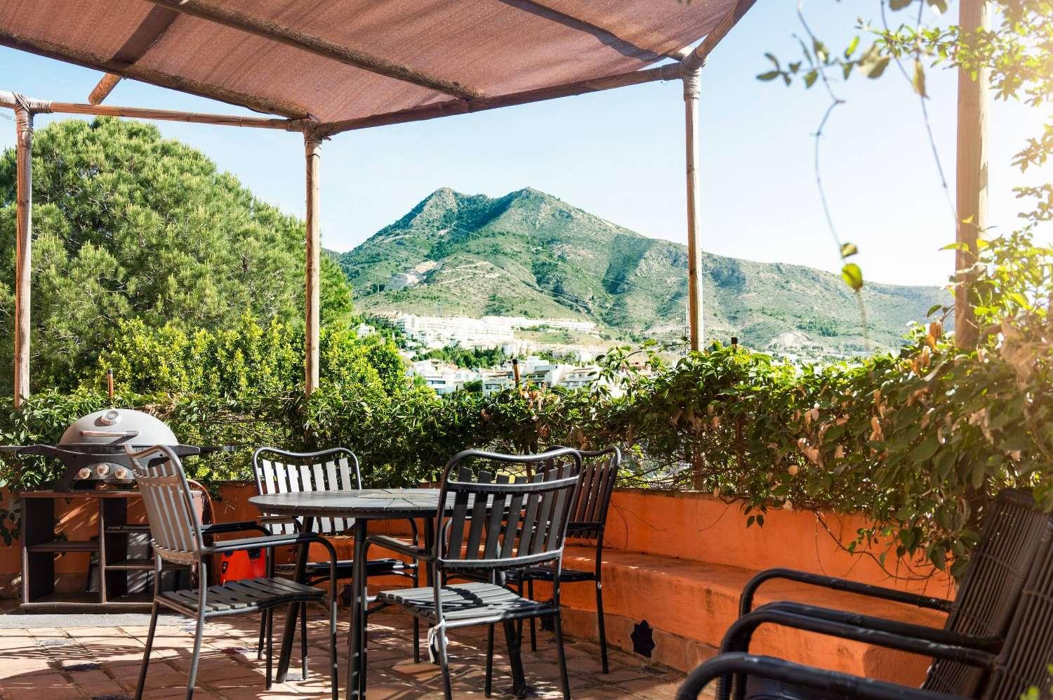 Villa for Rent in Benalmádena