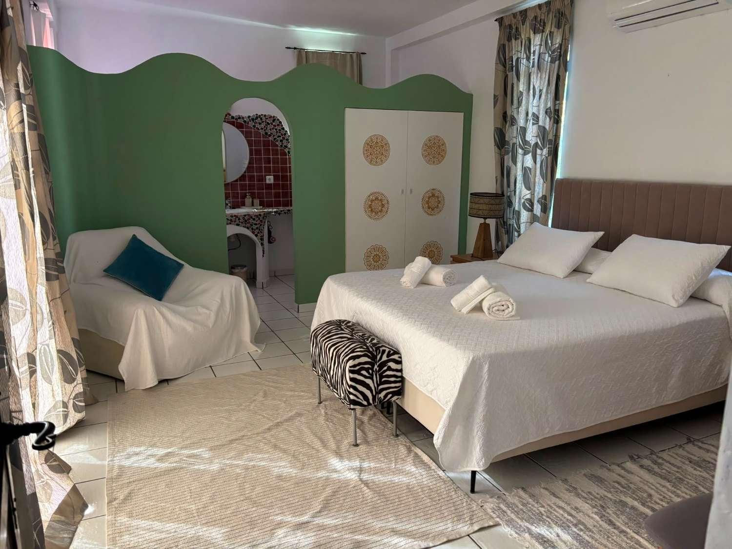 Villa for Rent in Benalmádena