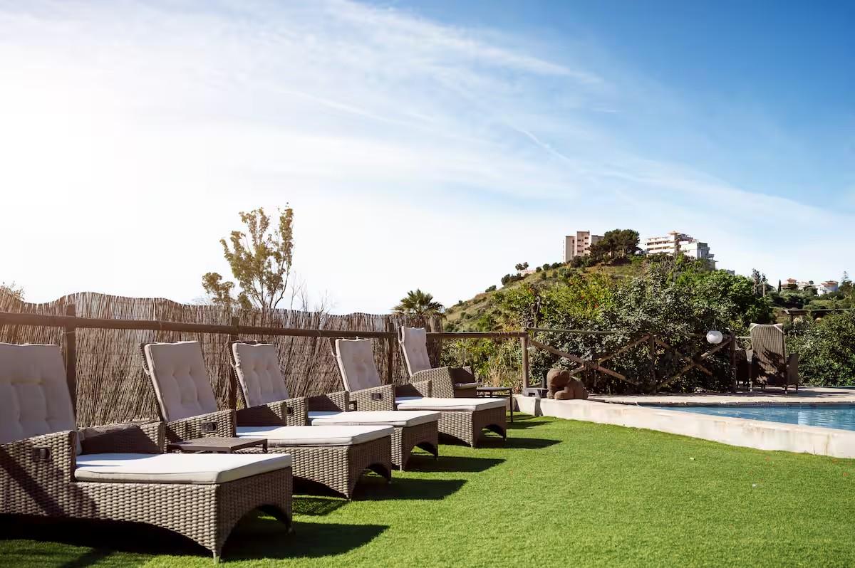 Villa for Rent in Benalmádena