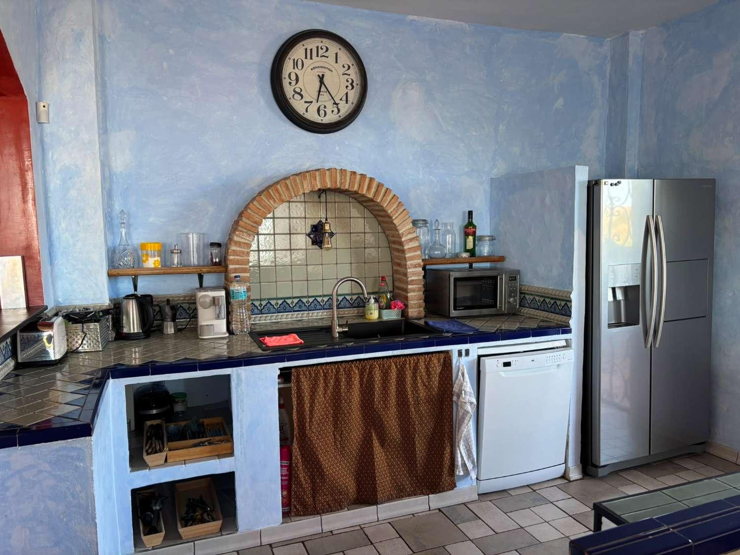Villa for Rent in Benalmádena