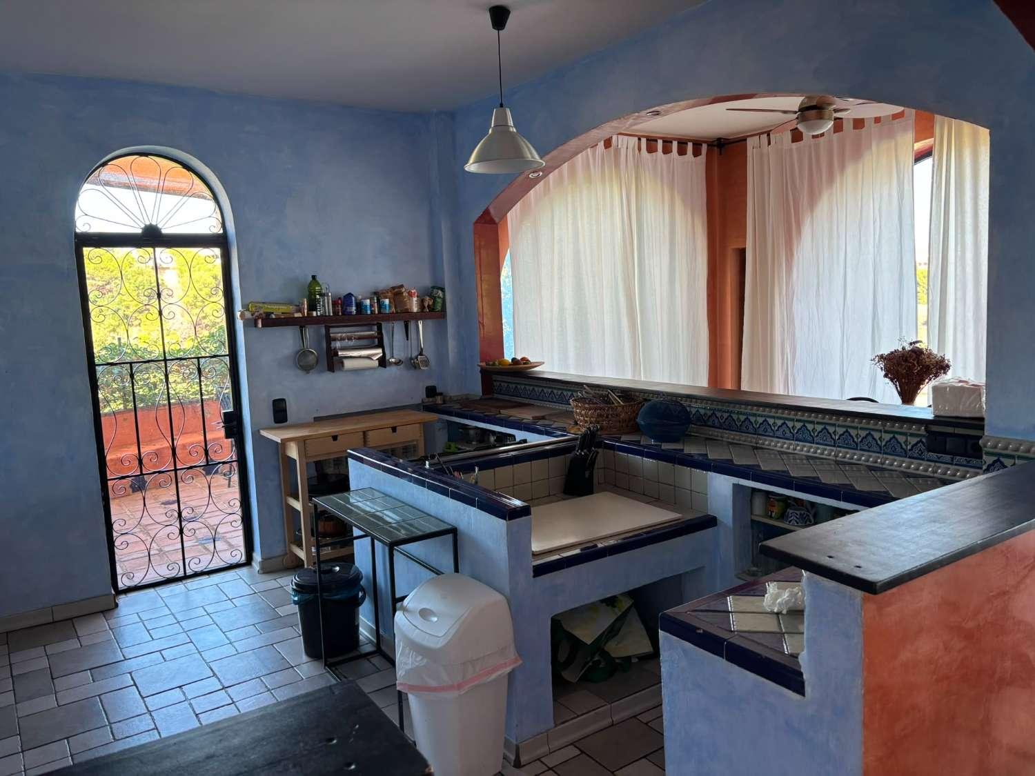 Villa for Rent in Benalmádena