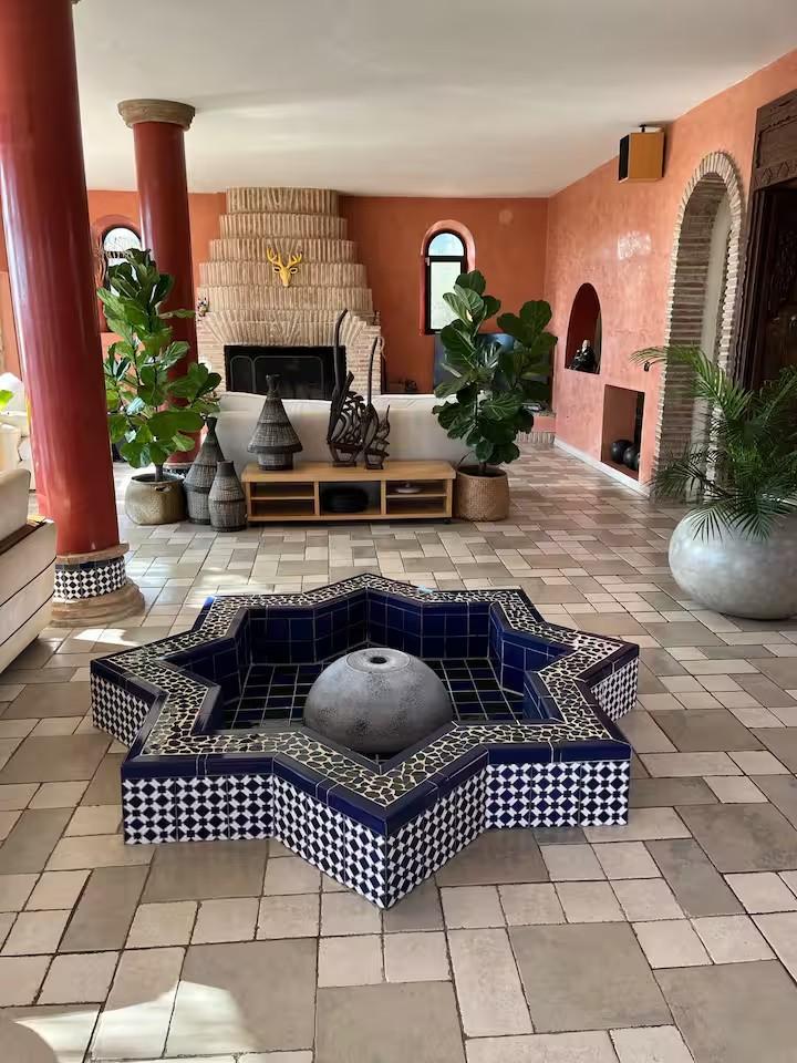 Villa for Rent in Benalmádena