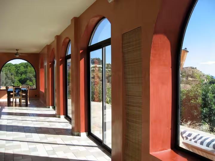 Villa for Rent in Benalmádena