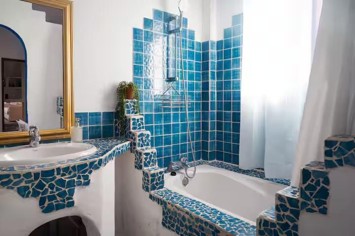 Villa for Rent in Benalmádena