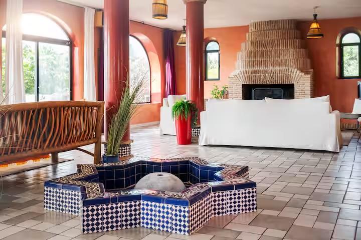 Villa for Rent in Benalmádena