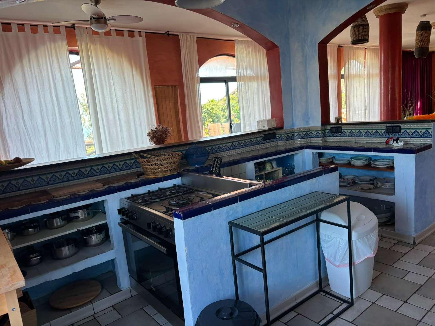 Villa for Rent in Benalmádena