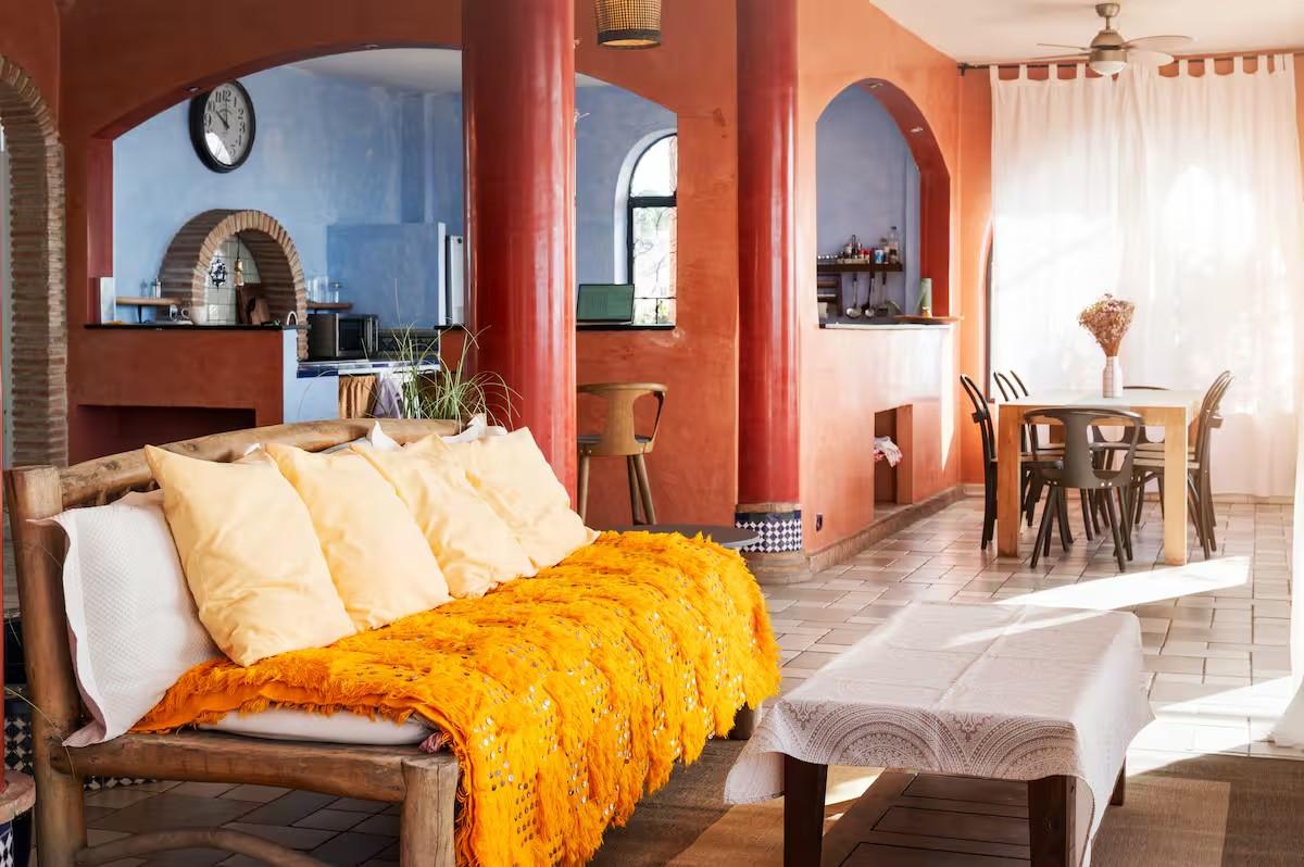 Villa for Rent in Benalmádena