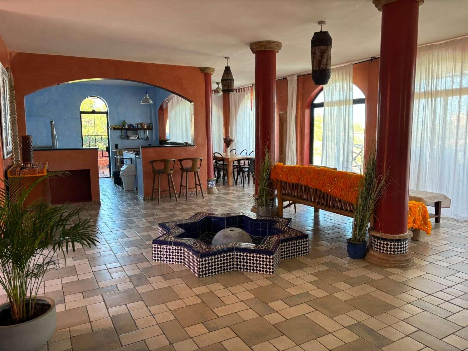 Villa for Rent in Benalmádena