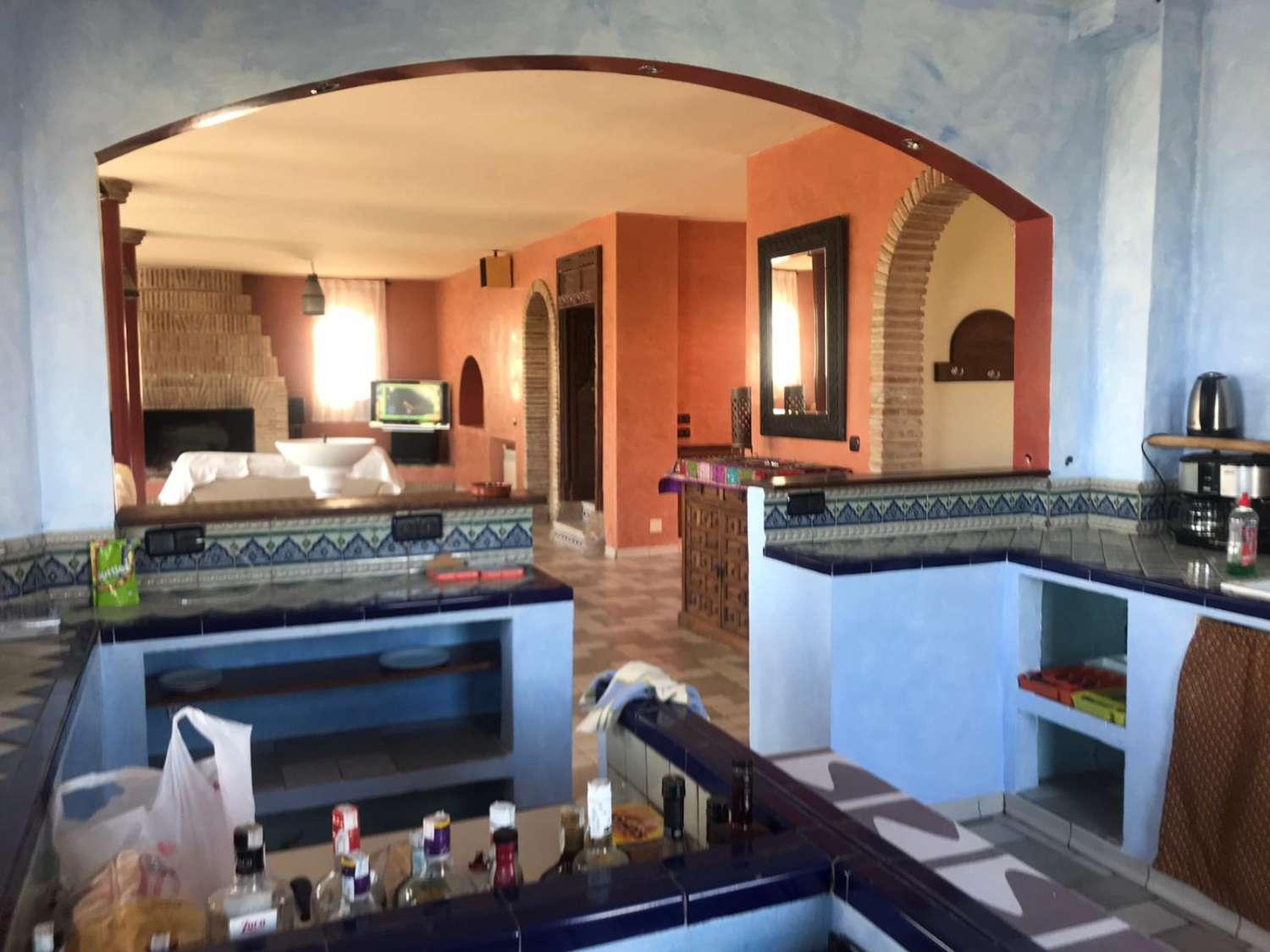 Villa for Rent in Benalmádena