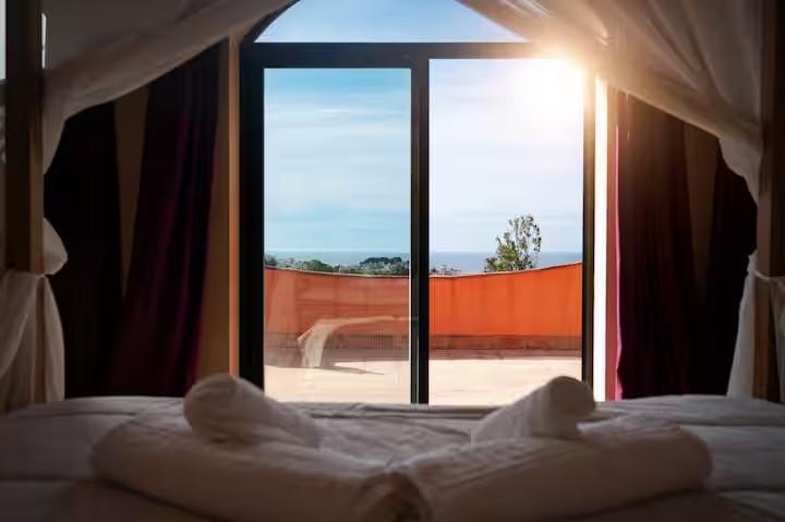 Villa for Rent in Benalmádena