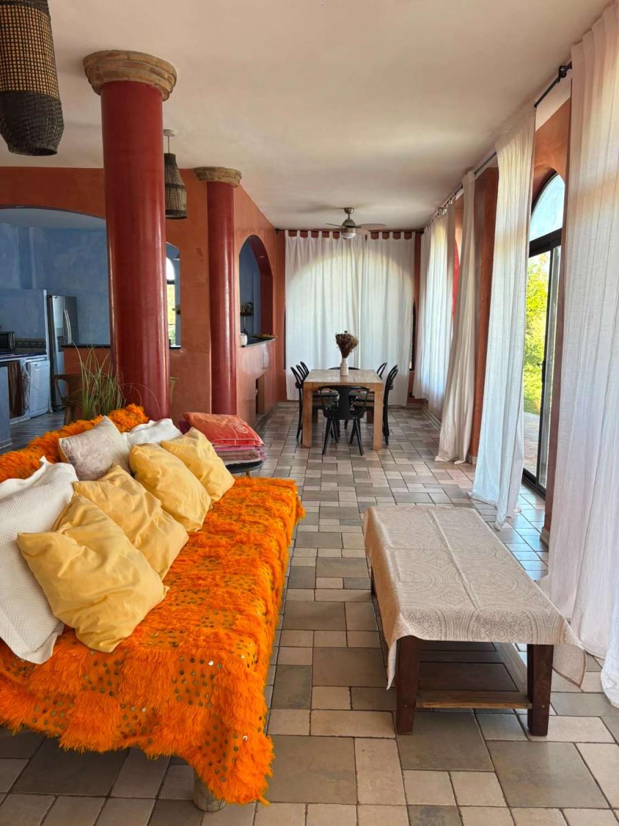 Villa for Rent in Benalmádena