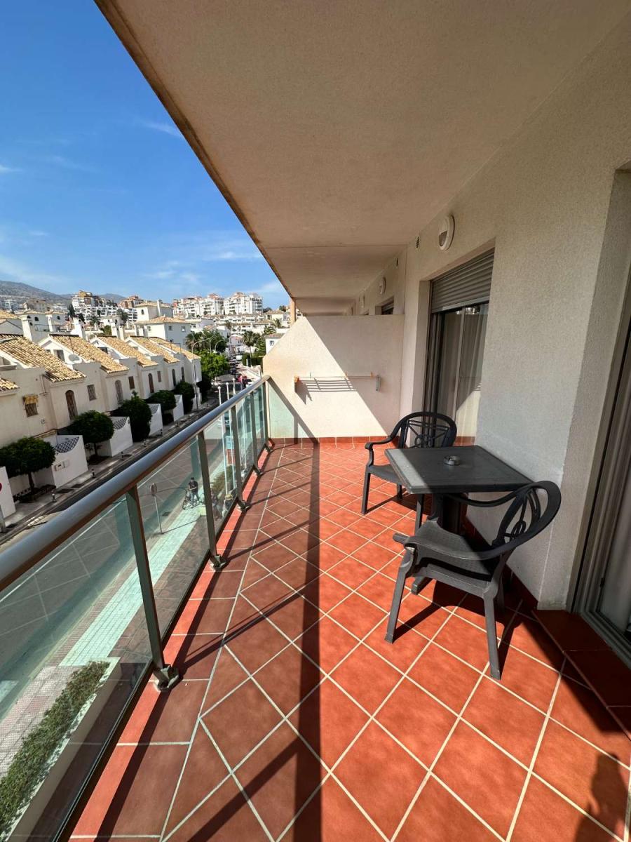Apartamento en Alquiler en Benalmádena