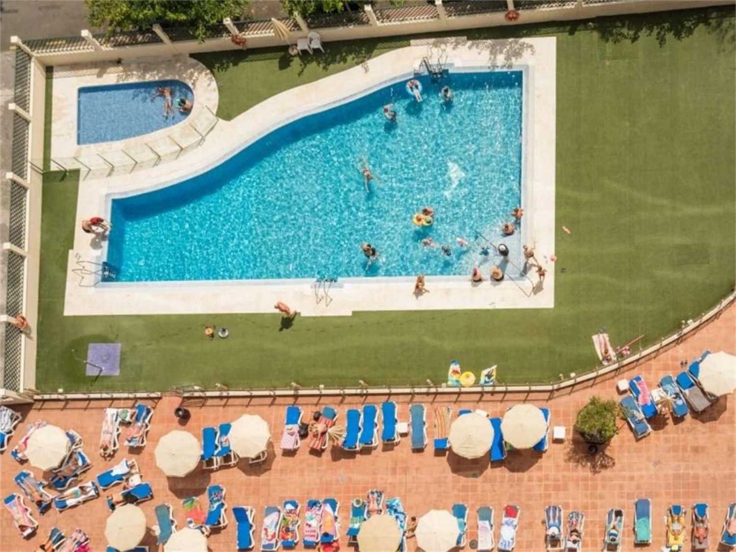 Apartamento en Alquiler en Benalmádena