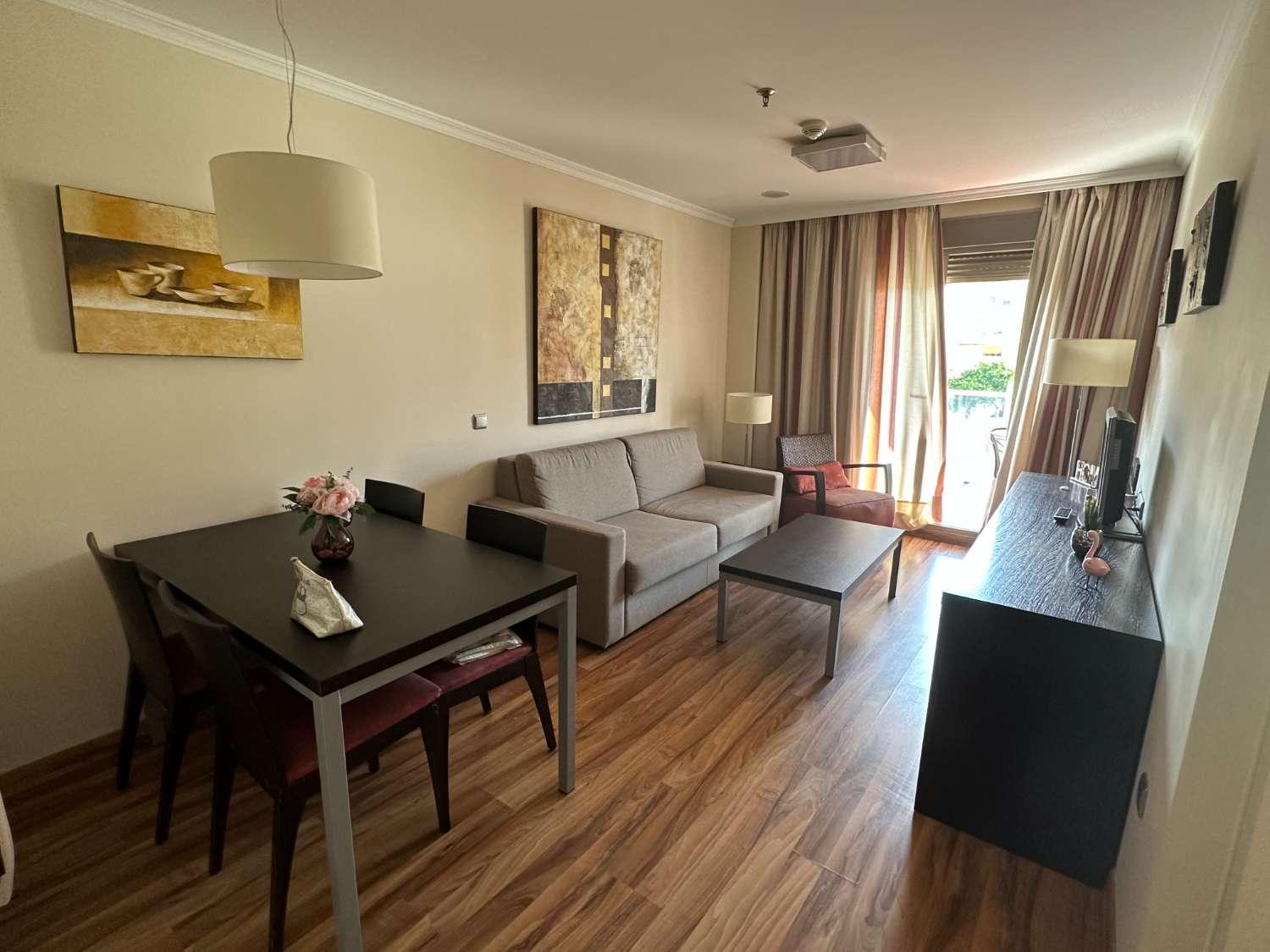 Apartamento en Alquiler en Benalmádena