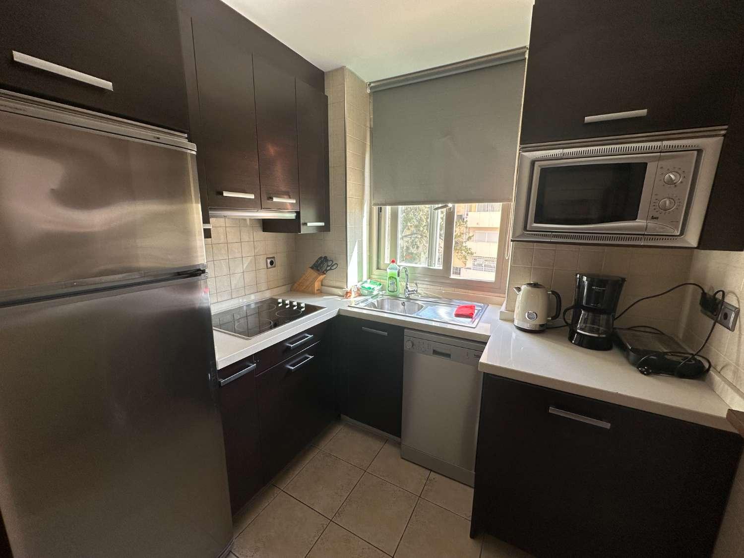 Apartamento en Alquiler en Benalmádena