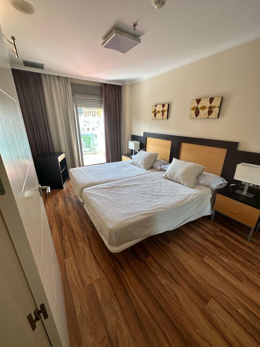 Apartamento en Alquiler en Benalmádena