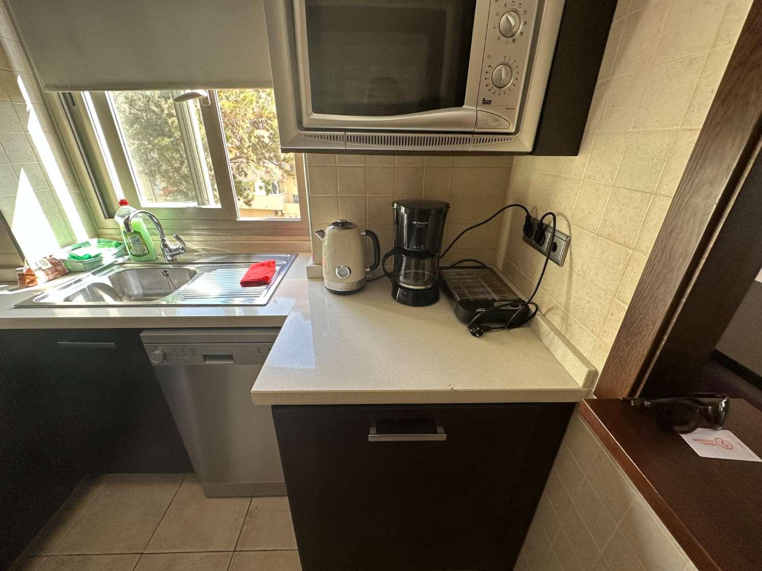 Apartamento en Alquiler en Benalmádena