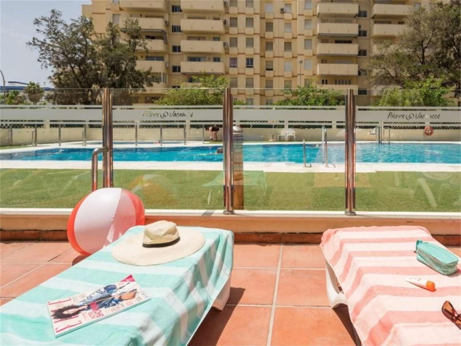 Apartamento en Alquiler en Benalmádena