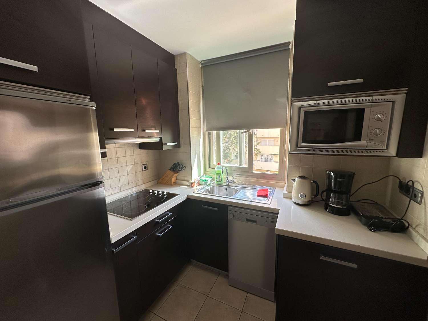 Apartamento en Alquiler en Benalmádena
