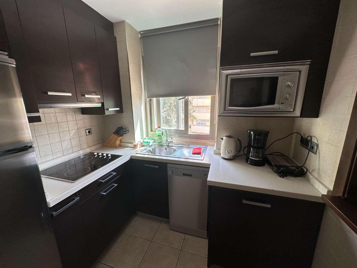 Apartamento en Alquiler en Benalmádena
