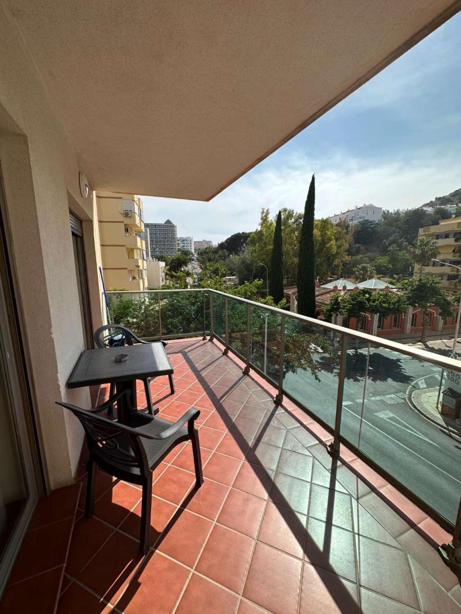 Apartamento en Alquiler en Benalmádena