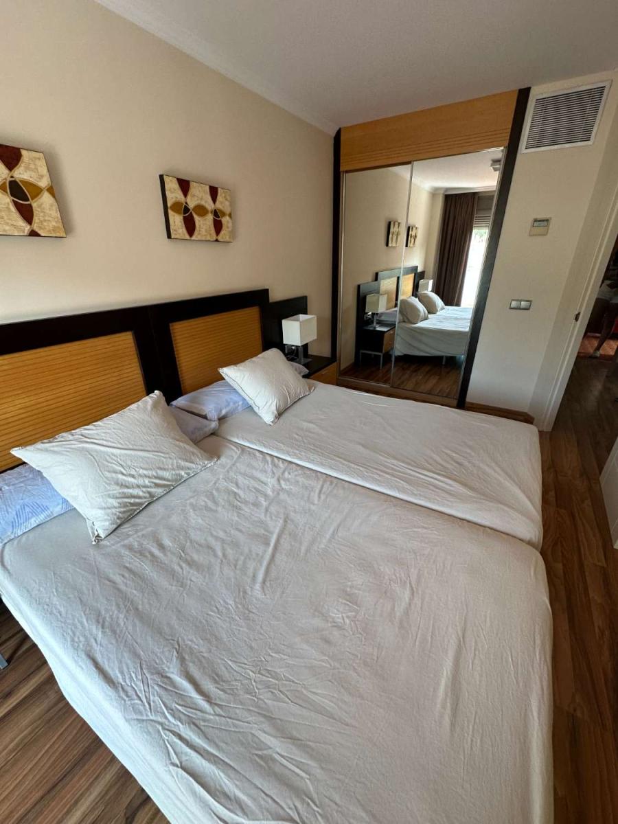 Apartamento en Alquiler en Benalmádena