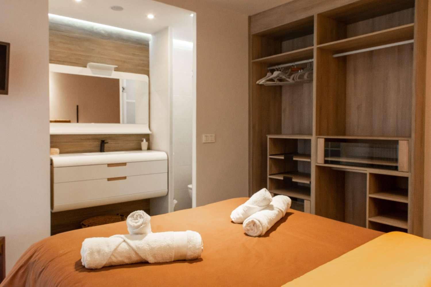 Apartment for Rent in Benalmádena