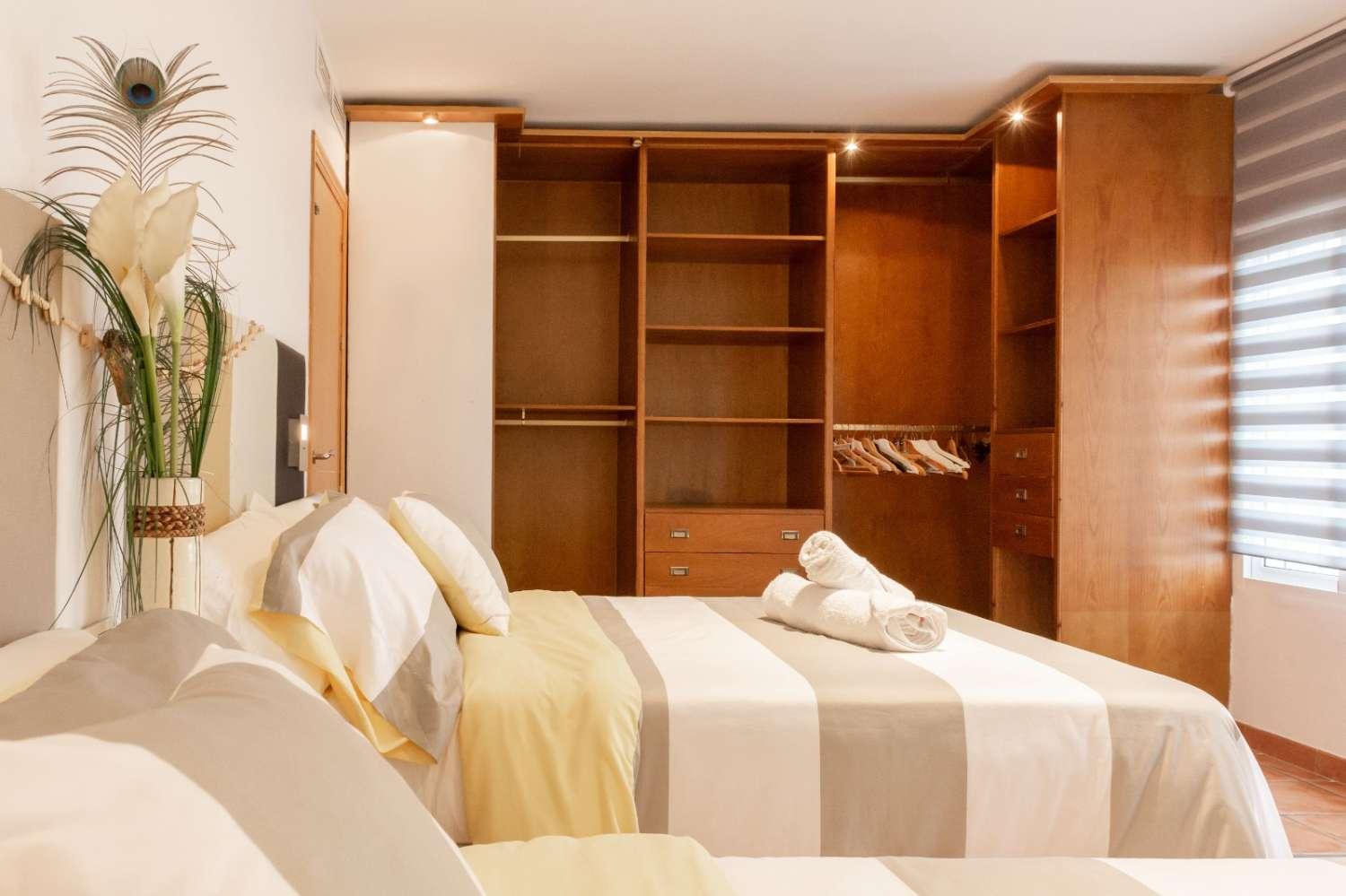 Apartment for Rent in Benalmádena