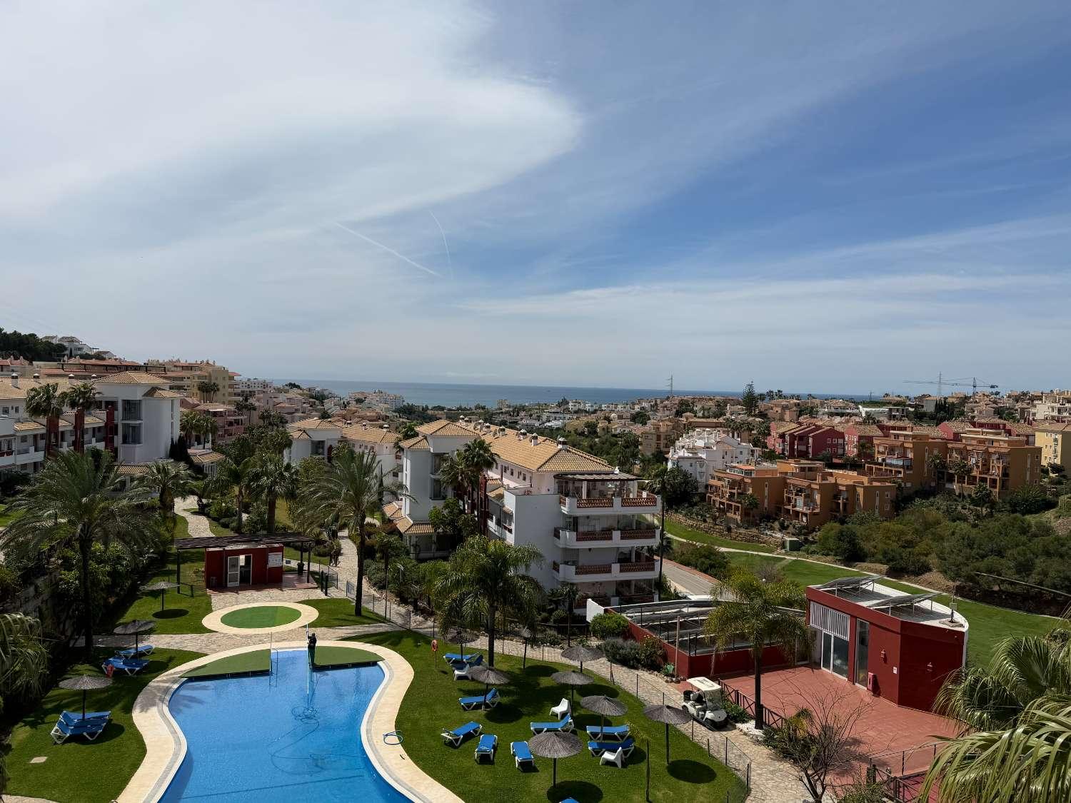 Penthouse for Rent in Mijas