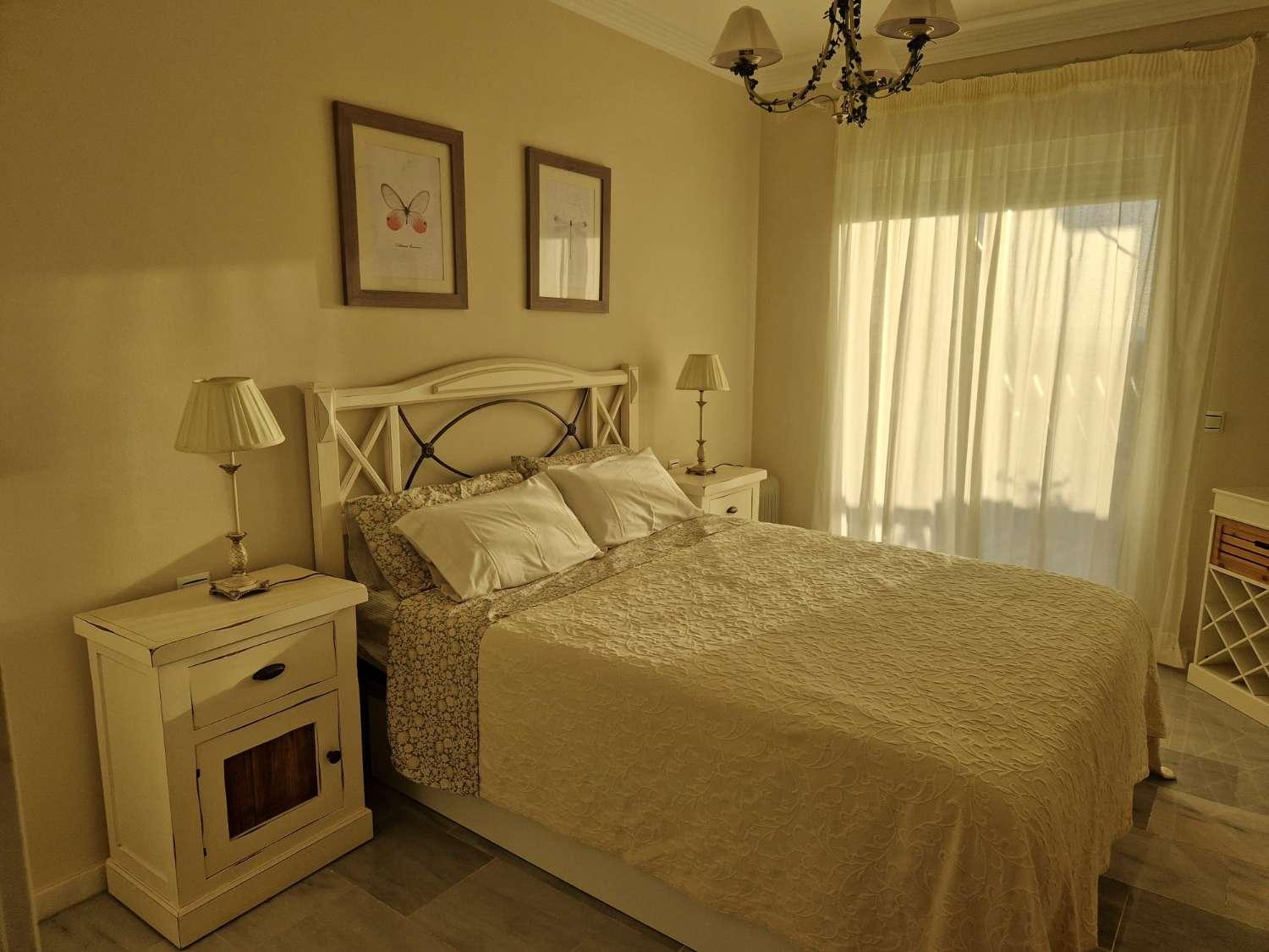 Penthouse for Rent in Mijas
