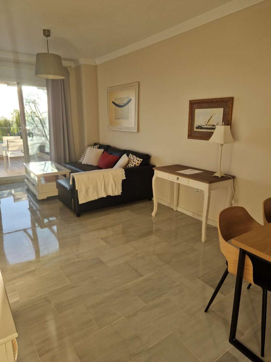 Penthouse for Rent in Mijas