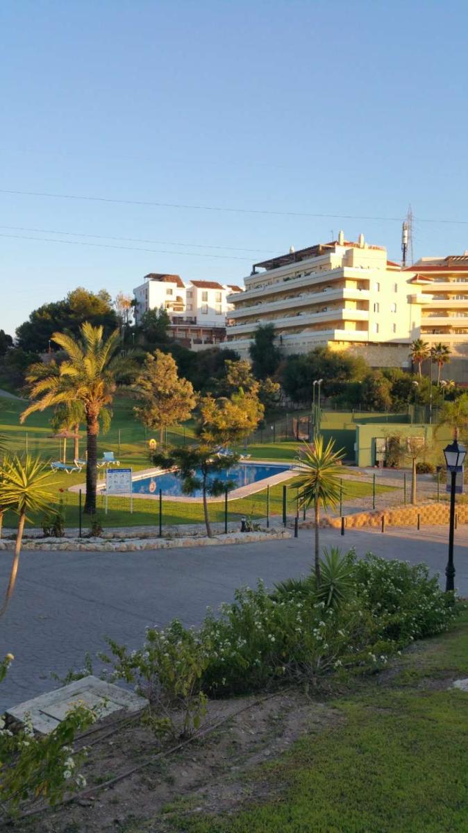 Penthouse for Rent in Mijas