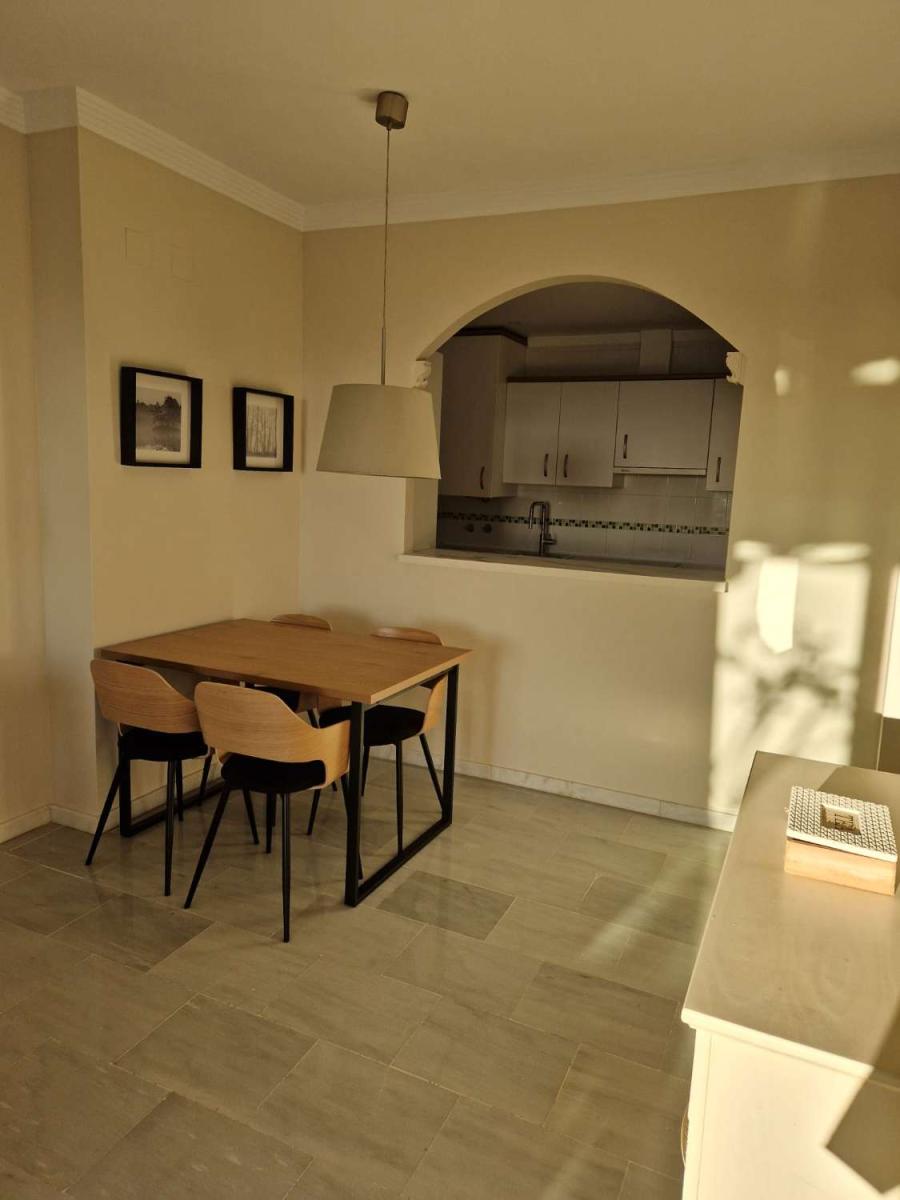Penthouse for Rent in Mijas