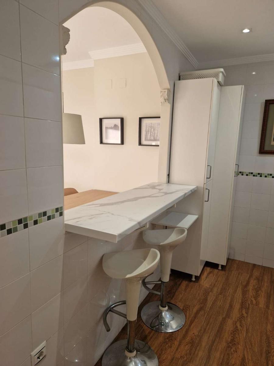 Penthouse for Rent in Mijas