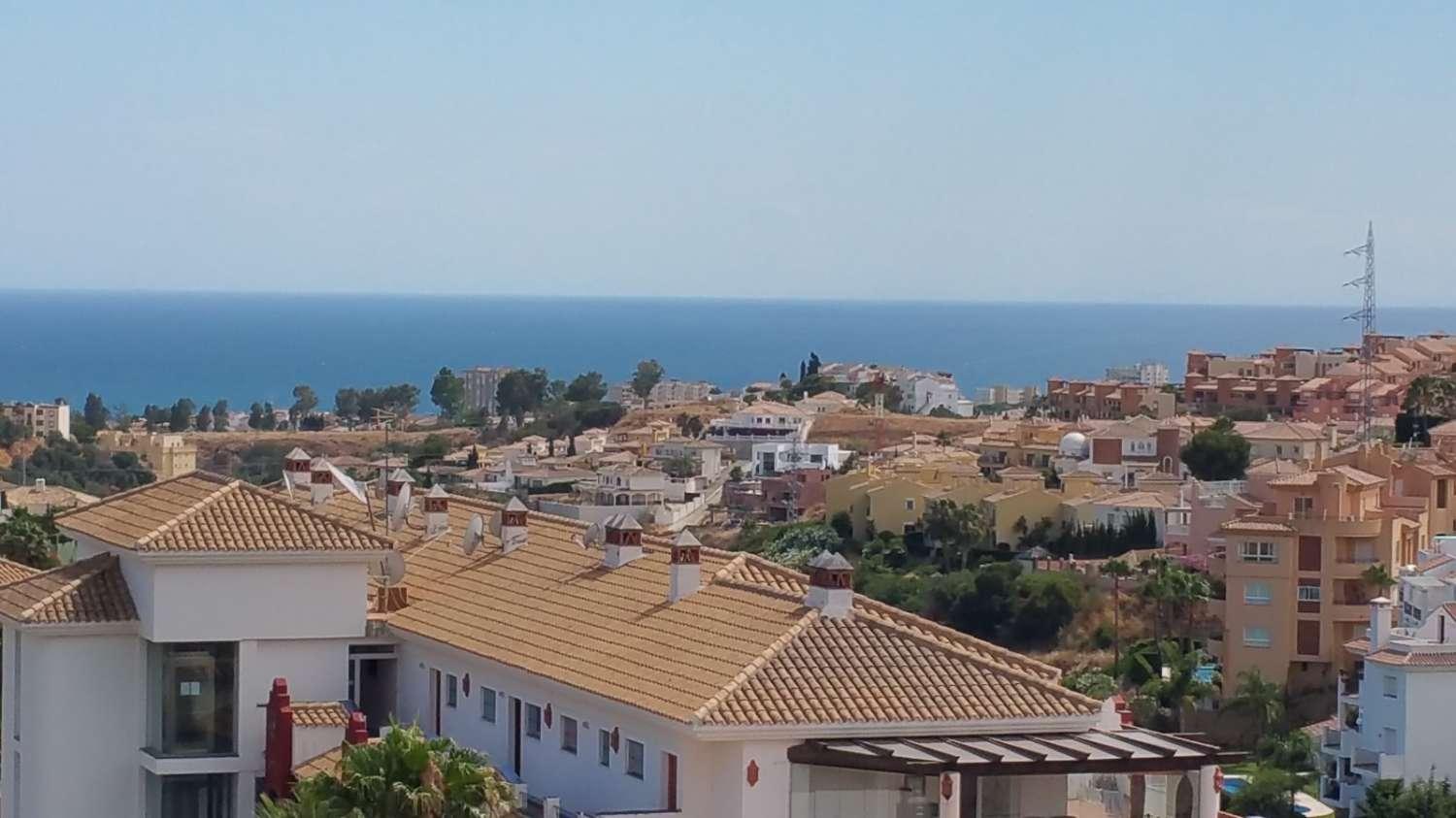 Penthouse for Rent in Mijas