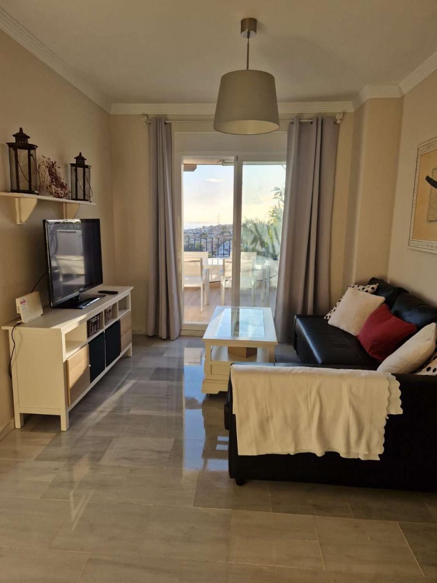 Penthouse for Rent in Mijas