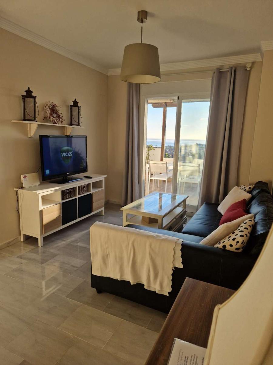 Penthouse for Rent in Mijas